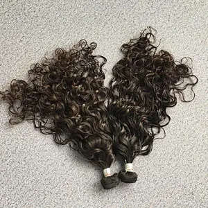 Factory Wholesale price unprocessed 10A Grade deep wave virgin filipino hair vendors