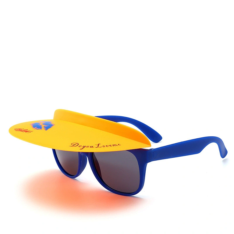 Promotional Hot selling Sunglass with Visor
