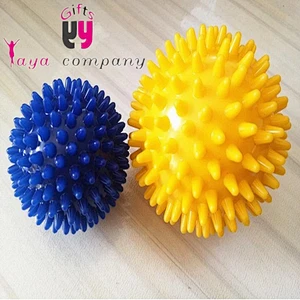 Mucle Relax Environment friendly Silicone massage ball for Men Women