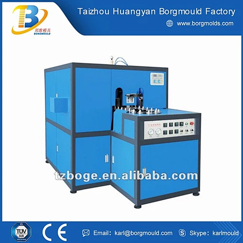 Full Auto Plastic PET Bottle Blow molding machinery/ Fully Automatic PET Bottle Blowing Molding Machine