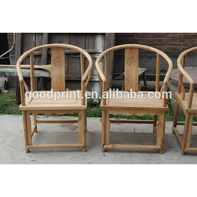 Chinese antique solid wood chair
