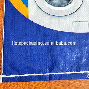 Customized design printing detergent plastic bag export to Dubai and Africa