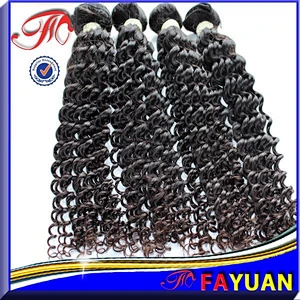 Beautiful style hair top grade unprocessed natural hair extensions