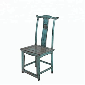 chinese antique solid wood lacquer desk dining chairs furniture