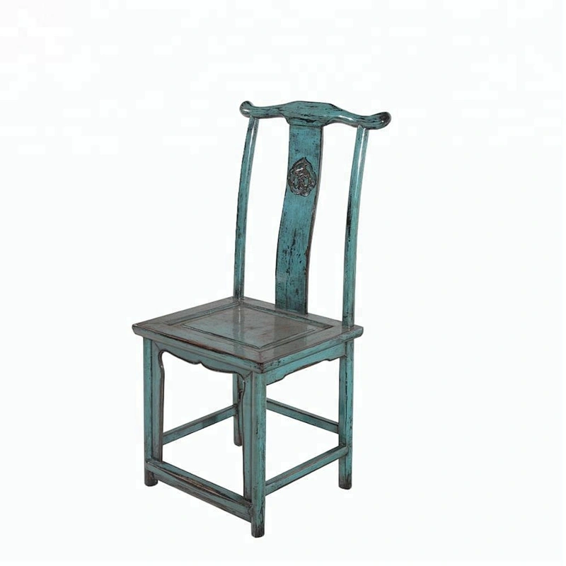 chinese antique solid wood lacquer desk dining chairs furniture