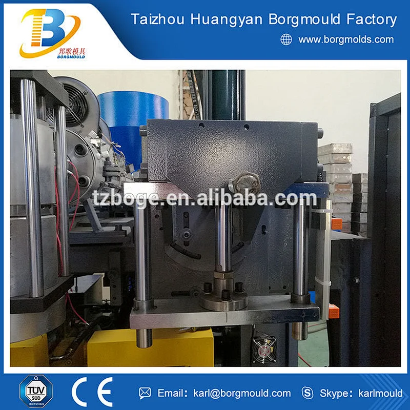 Bottle Extrusion Blow Moulding Machine