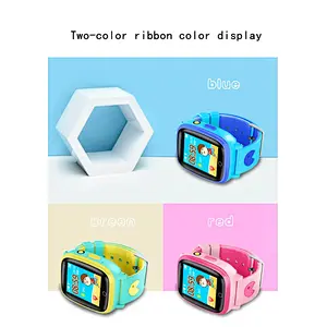 Q11 deep waterproof Kids Smart Watch Child Touch Screen smartwatch SOS Anti-Lost Monitor Tracker GPS baby watch