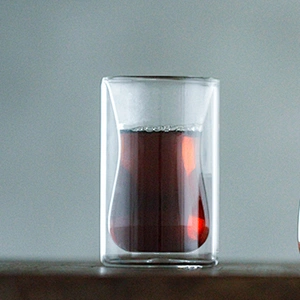 OEM ODM Custom Heat Resistant Creative Double Wall High Borosilicate Glass Reusable Cup Handmade Beer Cup