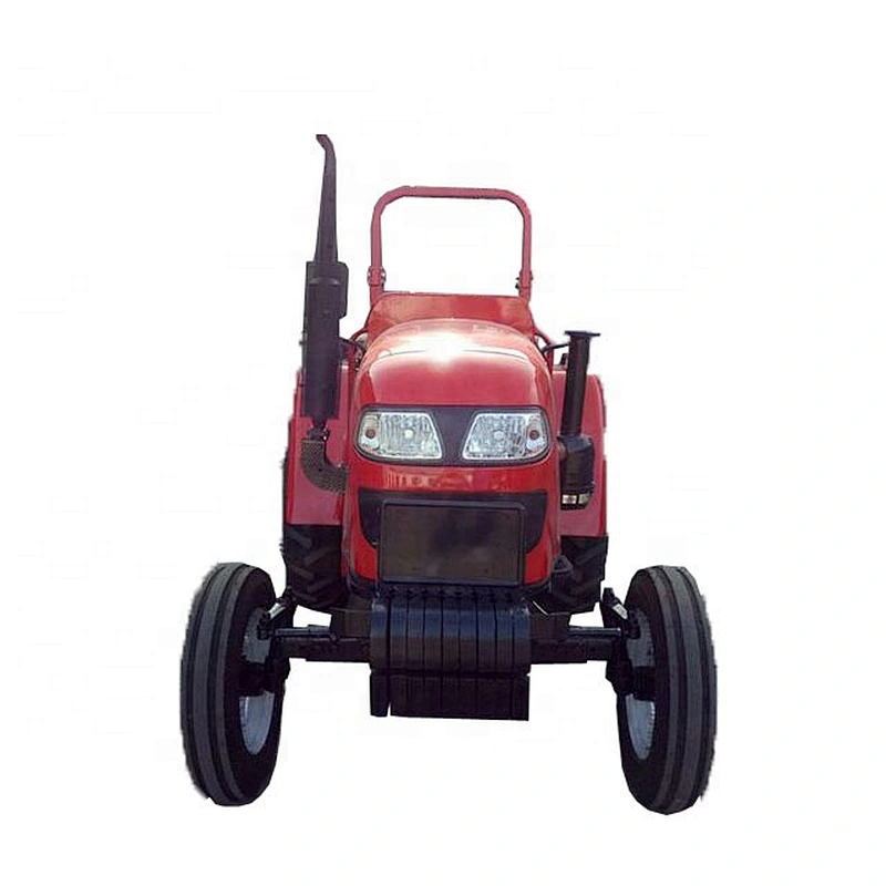 Best quality 50hp farm lawn tractor YF504 low price for sale