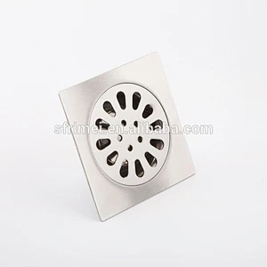 Shower Accessories Stainless Steel Bathroom Shower Drain Floor Trap Drains KL-A92