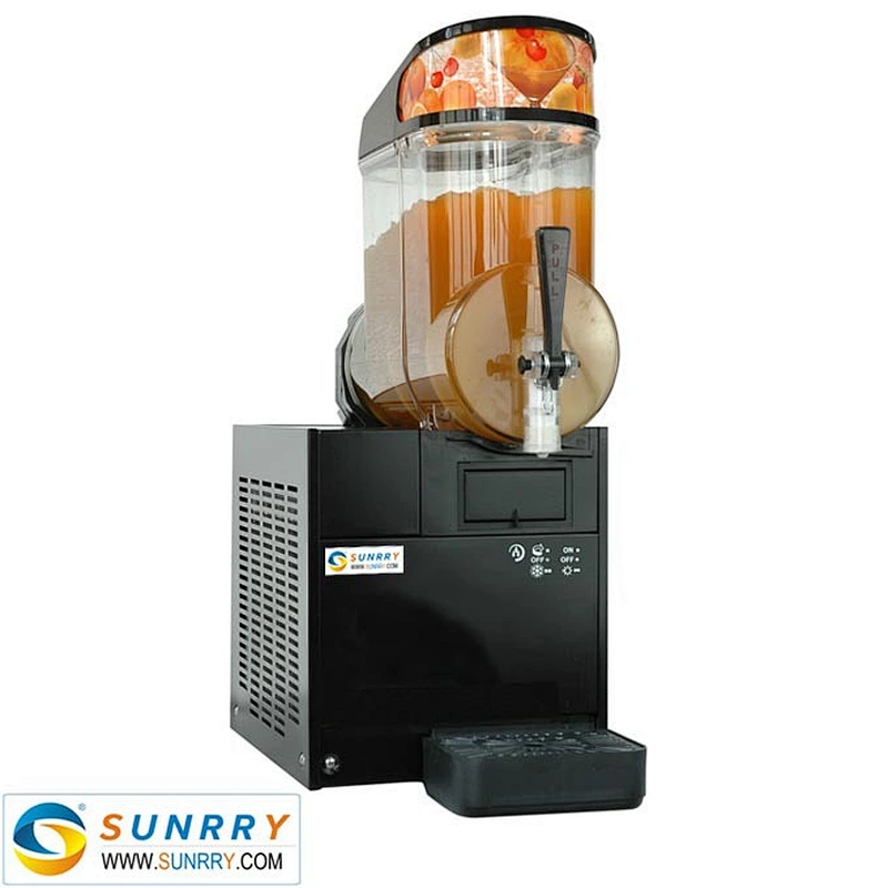 Slush Machine imported Compressor Commercial Slush Machine Price (SY-SLM10 SUNRRY)