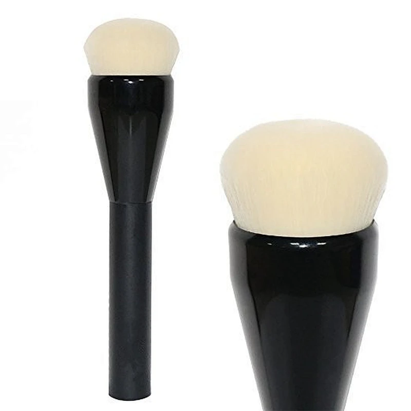 PRO Foundation Brush Large Press Full Coverage Complexion Makeup Brushes