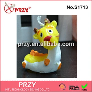 wholesale dragon shaped 3D silicone candle mold