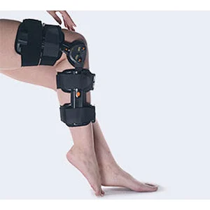 Universal Size Adjustable Hinged Medical Knee Brace