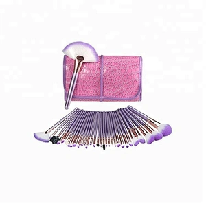 Wholesale makeup brush set private label