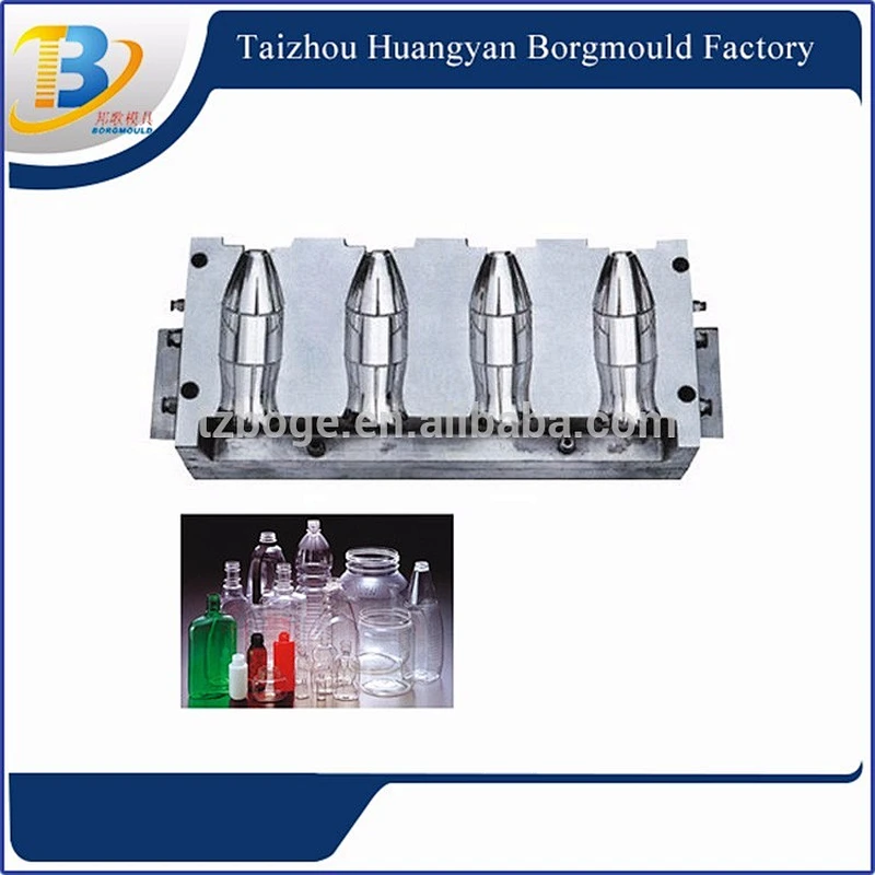 2017 new design high quality blowing mould