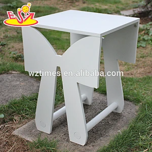2018 wholesale wooden toddler desk new design wooden toddler desk best fashion wooden toddler desk W08G183