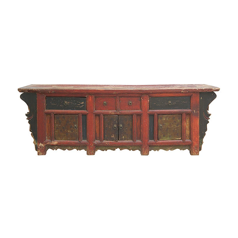 wholesale chinese oriental vintage rustic wood old living room furniture