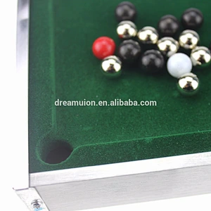 Mini Pool Table Toy