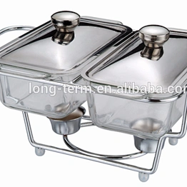 L4014 chafing dish price double dishes
