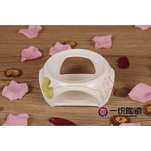 Gift Box Packing Ceramic Tea Pot Set 14 pcs Coffee Kettle Set High Quality Porcelain Tea Cup Set