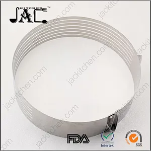 Professional Stainless Steel Cake Mold Glove