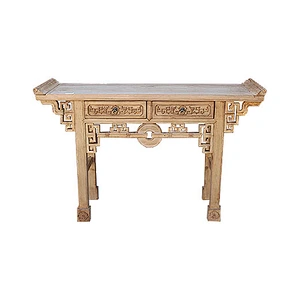 chinese antique reproduction wood altar table furniture in stores