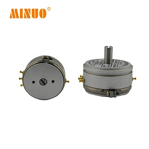 WDA-D35-D4A Angle Position Transducer Servo Mount Potentiometers  Angular Displacement Sensor
