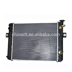 air condenser PC200-6 PC220-6 PC400-6 PC450-6 Excavator Cooling System Hydraulic Oil Cooler 206-03-71120 206-03-72260 for sale