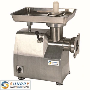 Most professional spare parts of meat and bone grinder electric with best price for sale