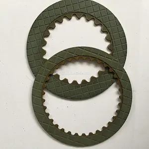 carbon-based graphite clutch friction plate disc 9P9382