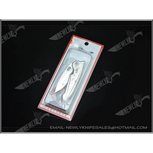 Outdoor Survival Tactical Knife Folding Pocket Knife
