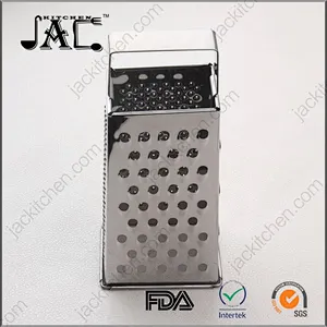 Industrial Practical Stainless Steel Round Shape Vegetable Kitchen Grater