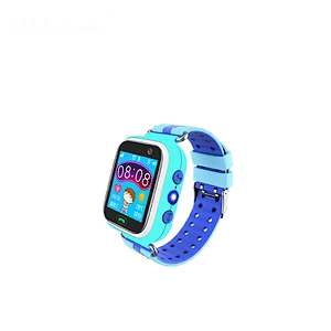 Smart watch kids 2019 remote monitoring bracelet best selling children smart watch phone tracking gps watch