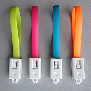 Keychain Type C Charging Cable
