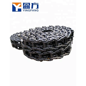 high quality excavator steel track  wholesales