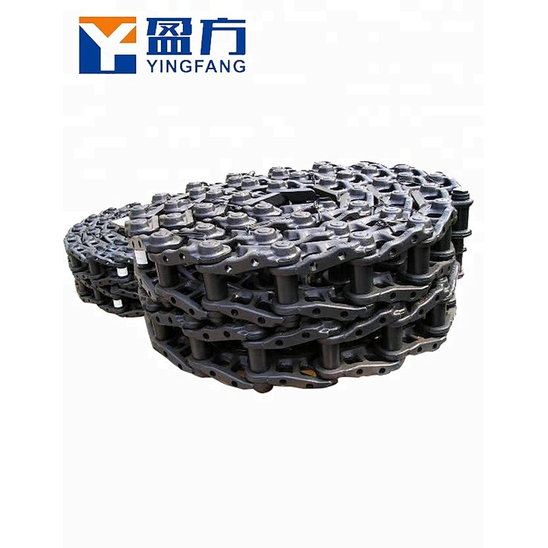 high quality excavator steel track  wholesales