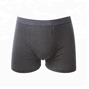 Men Incontinence Panties Boxers & Briefs Unisex Protective Underwear