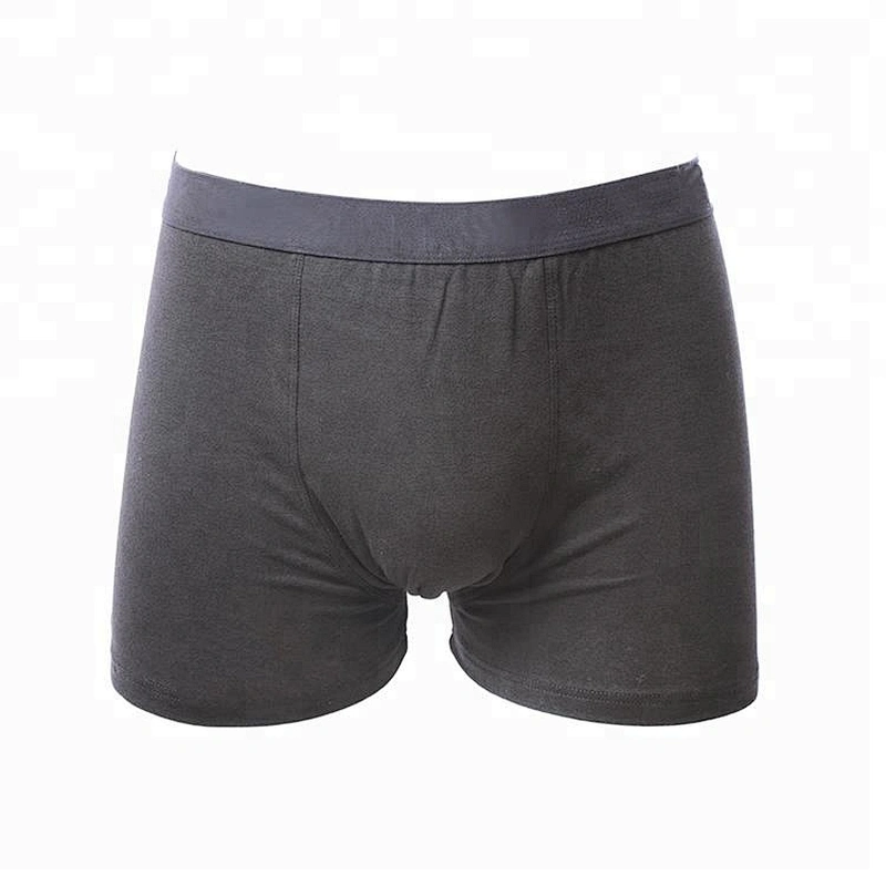 Men Incontinence Panties Boxers & Briefs Unisex Protective Underwear