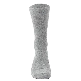 China wholesale custom make your own winter black white mens dress comfortable soft socks men