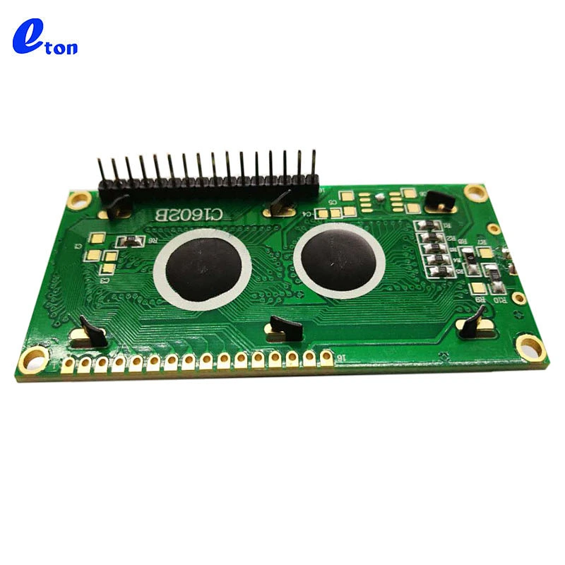 Graphic 16x2 Character 1602 LCD Display Monitor STN LCD Module