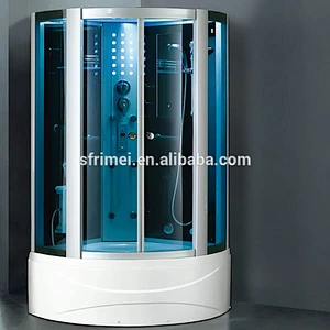 China factory luxury steam shower Home Bathtub Spa Sauna orom