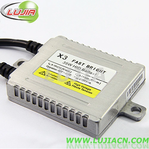High quanlity Cheap price X3 35W HID Canbus ballast Xenon Kit