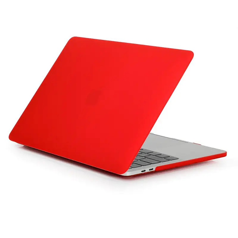 Matte Hard Case for Macbook Air Pro Retina 13.3 opaque solid hard case for macbook pro