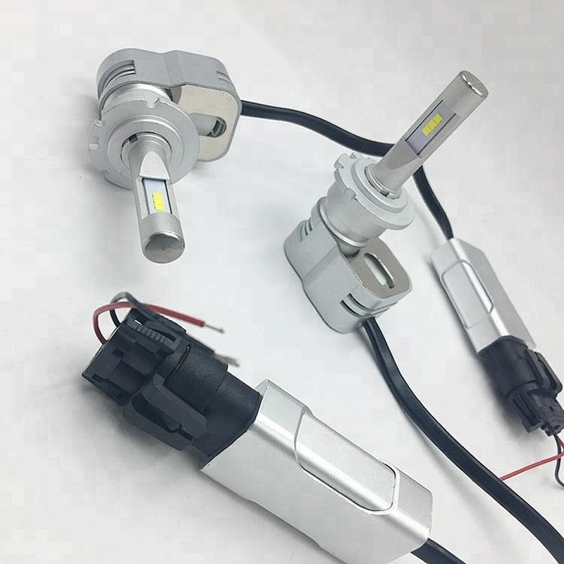 Aviation aluminum lighting 12v 40w led car bulb