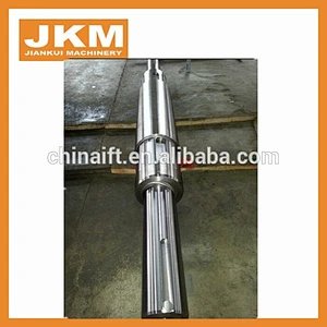 wheel loader spare parts rear drive shaft