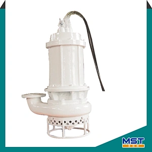 Sand Suction Dredge Cutter Pump Electric Motor