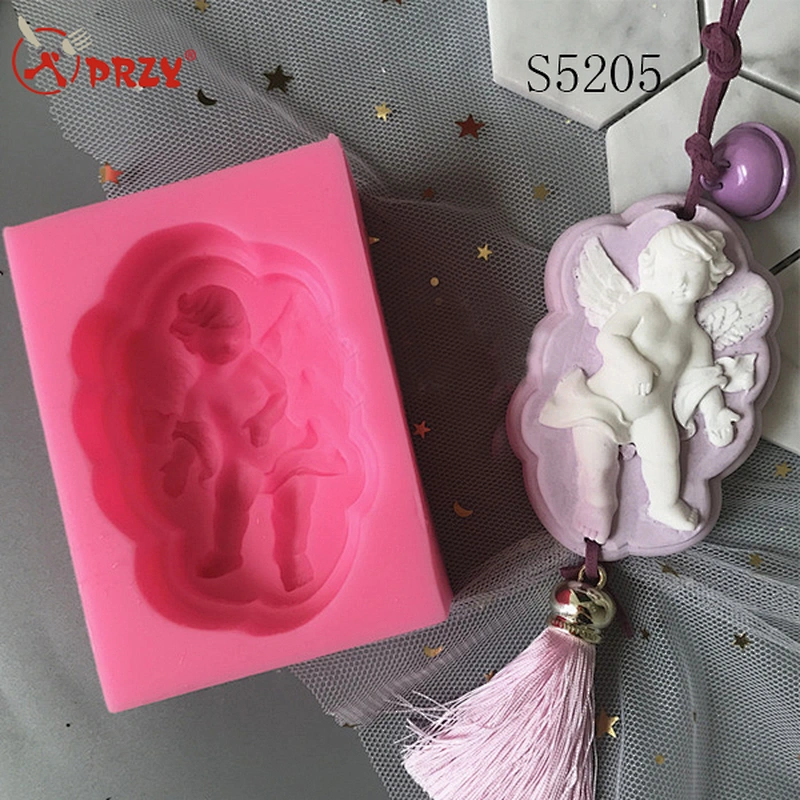cheap price silicone angel soap mold silicone molds for soap handmade silicone mould