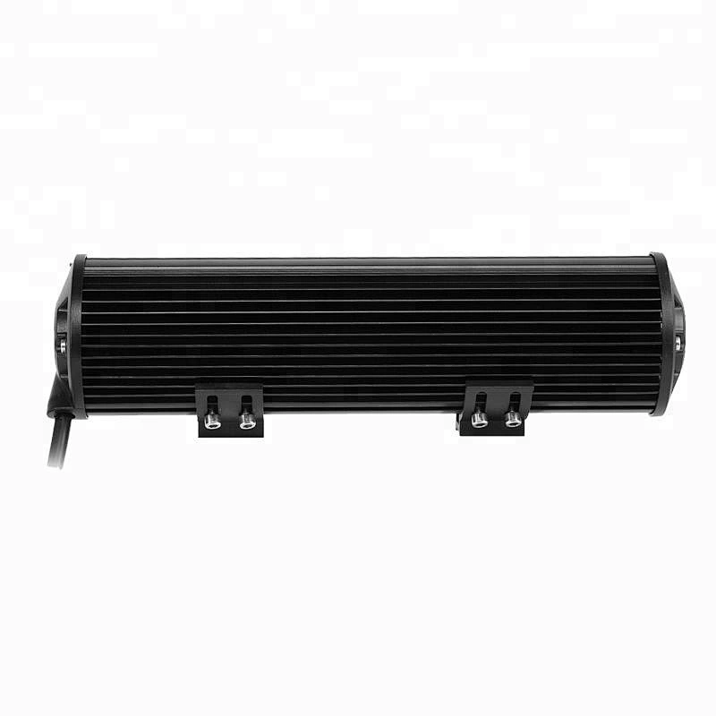Off Road 12V Yellow Led Work Light Bar 144w Faro Led 4x4
