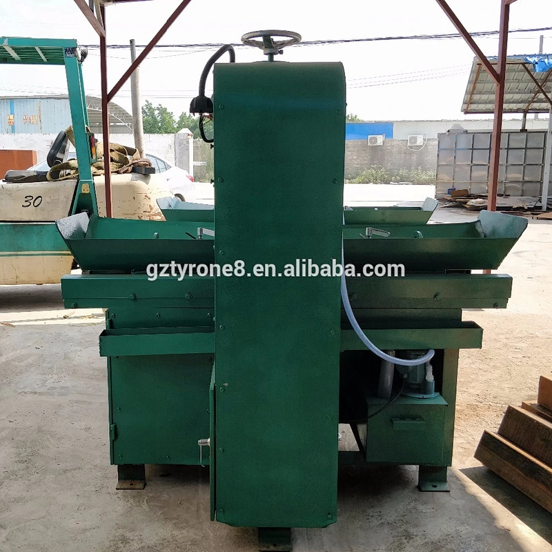 Reliable factory price linear blade grinding machine